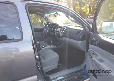 2015 Toyota Tacoma Prerunner из США, поврежденный, VIN 5TFJX4GN4FX037626